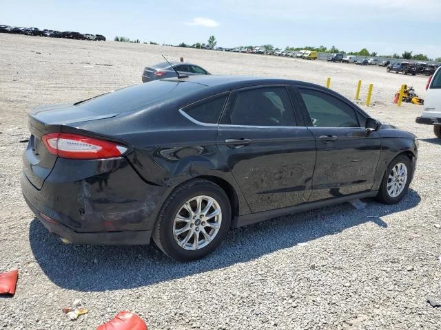 Photo 2 VIN: 3FA6P0G75FR166778 - FORD FUSION S 