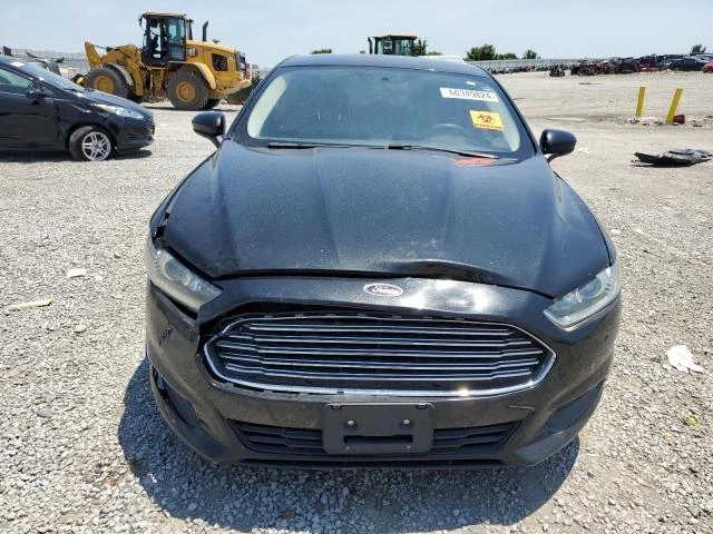 Photo 4 VIN: 3FA6P0G75FR166778 - FORD FUSION S 