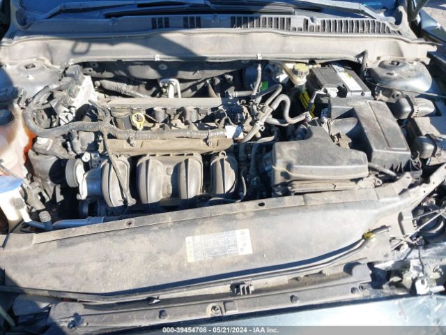 Photo 9 VIN: 3FA6P0G75FR218622 - FORD FUSION 