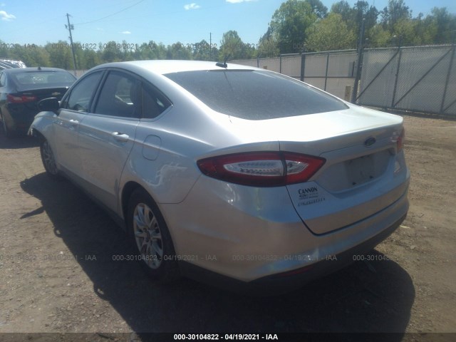 Photo 2 VIN: 3FA6P0G75FR219219 - FORD FUSION 