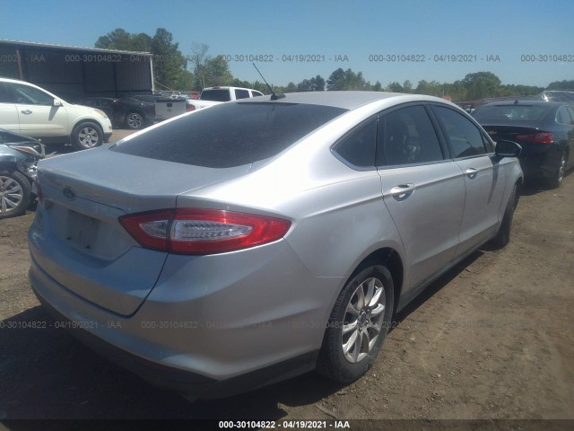 Photo 3 VIN: 3FA6P0G75FR219219 - FORD FUSION 