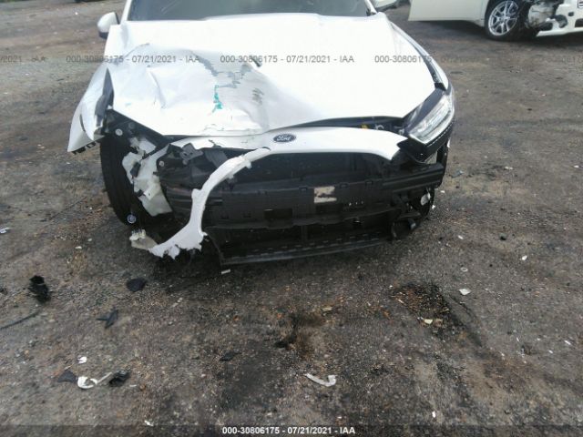 Photo 5 VIN: 3FA6P0G75FR219334 - FORD FUSION 