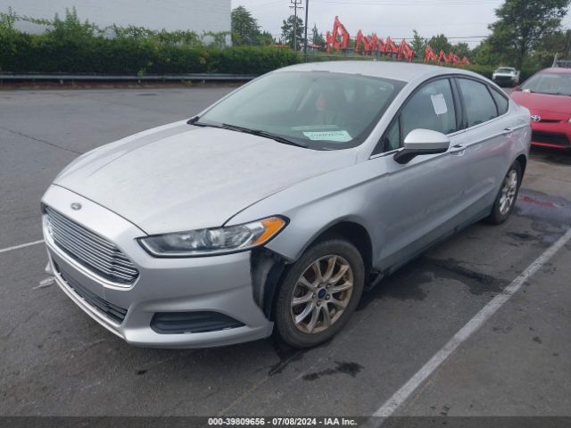 Photo 1 VIN: 3FA6P0G75FR241835 - FORD FUSION 