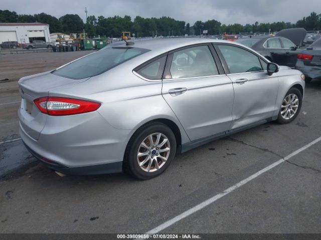 Photo 3 VIN: 3FA6P0G75FR241835 - FORD FUSION 