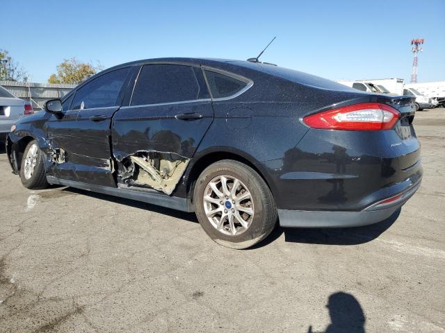 Photo 1 VIN: 3FA6P0G75FR245139 - FORD FUSION S 