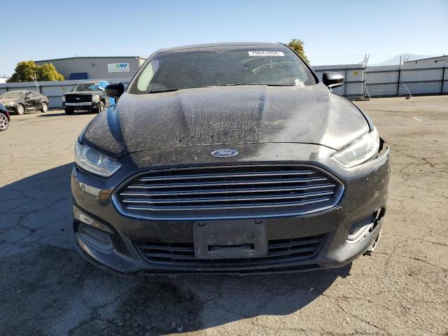 Photo 4 VIN: 3FA6P0G75FR245139 - FORD FUSION S 