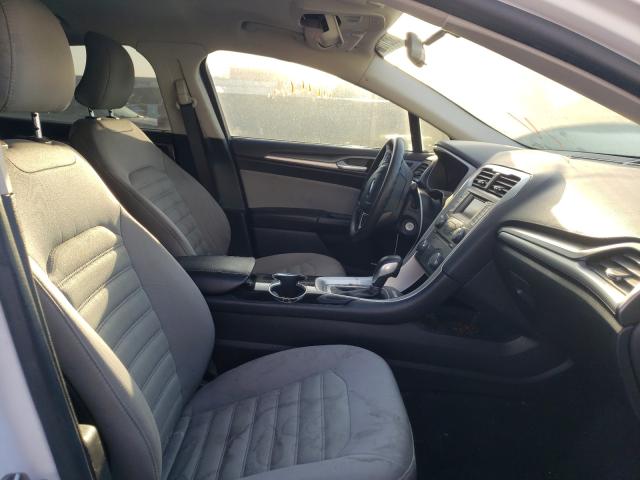 Photo 4 VIN: 3FA6P0G75FR282935 - FORD FUSION 