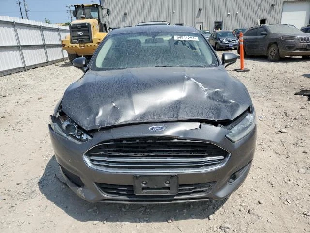 Photo 4 VIN: 3FA6P0G75FR289948 - FORD FUSION S 