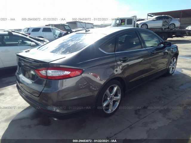 Photo 3 VIN: 3FA6P0G75GR105285 - FORD FUSION 