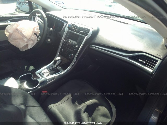 Photo 4 VIN: 3FA6P0G75GR105285 - FORD FUSION 