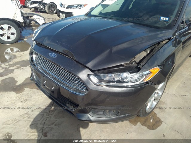 Photo 5 VIN: 3FA6P0G75GR105285 - FORD FUSION 