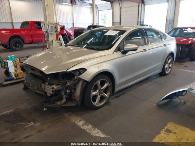 Photo 1 VIN: 3FA6P0G75GR116397 - FORD FUSION 