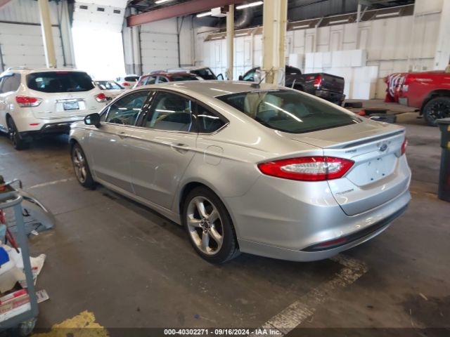 Photo 2 VIN: 3FA6P0G75GR116397 - FORD FUSION 