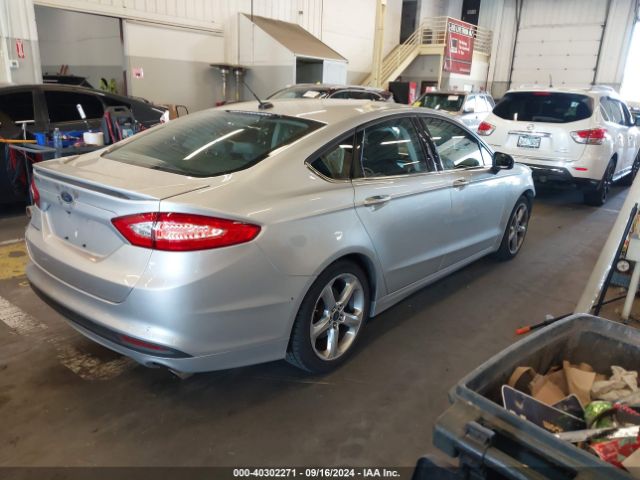 Photo 3 VIN: 3FA6P0G75GR116397 - FORD FUSION 