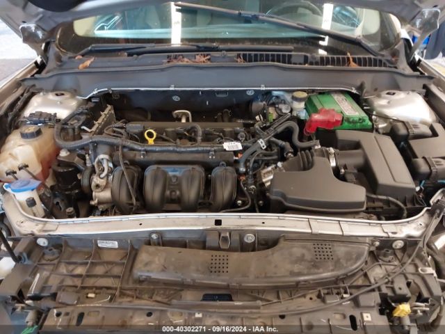 Photo 9 VIN: 3FA6P0G75GR116397 - FORD FUSION 