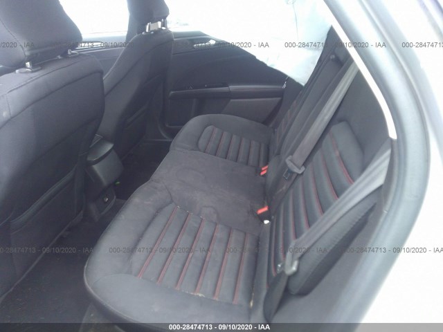 Photo 7 VIN: 3FA6P0G75GR118456 - FORD FUSION 