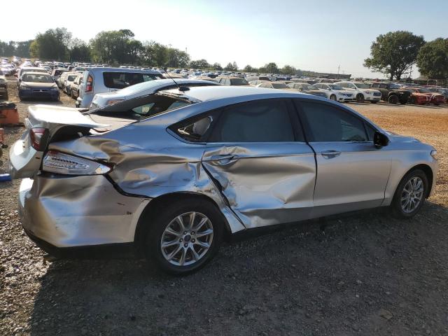 Photo 2 VIN: 3FA6P0G75GR121244 - FORD FUSION S 