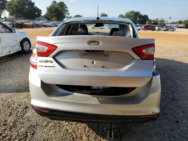 Photo 5 VIN: 3FA6P0G75GR121244 - FORD FUSION S 