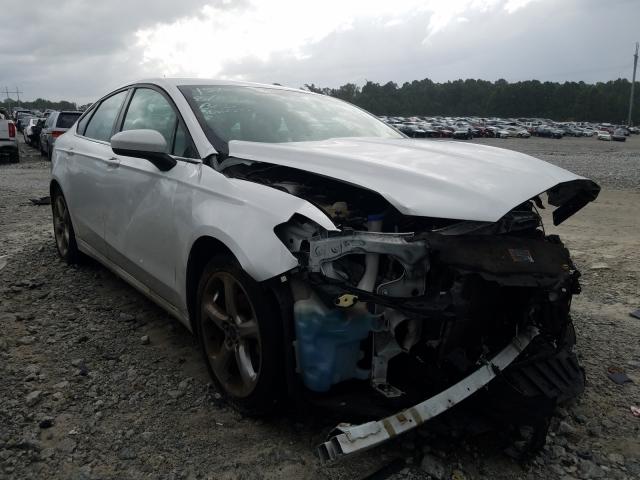 Photo 0 VIN: 3FA6P0G75GR129540 - FORD FUSION S 