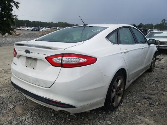 Photo 3 VIN: 3FA6P0G75GR129540 - FORD FUSION S 