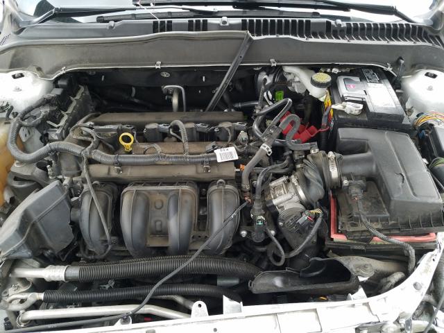 Photo 6 VIN: 3FA6P0G75GR129540 - FORD FUSION S 