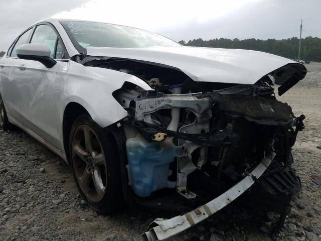 Photo 8 VIN: 3FA6P0G75GR129540 - FORD FUSION S 