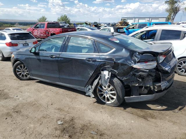 Photo 1 VIN: 3FA6P0G75GR131692 - FORD FUSION S 