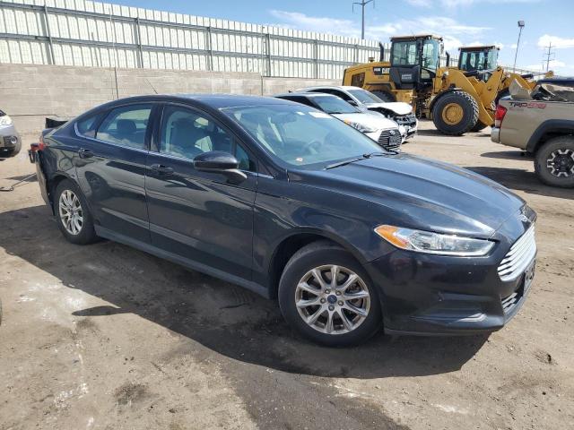 Photo 3 VIN: 3FA6P0G75GR131692 - FORD FUSION S 