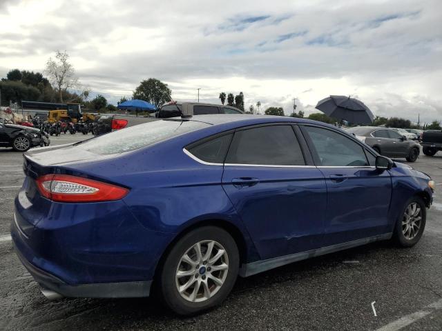 Photo 2 VIN: 3FA6P0G75GR143535 - FORD FUSION 