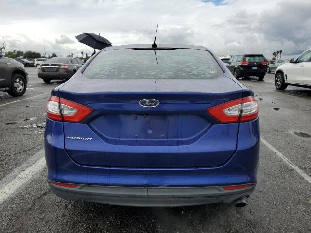 Photo 5 VIN: 3FA6P0G75GR143535 - FORD FUSION 