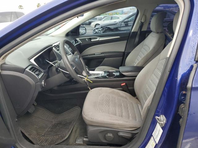 Photo 6 VIN: 3FA6P0G75GR143535 - FORD FUSION 