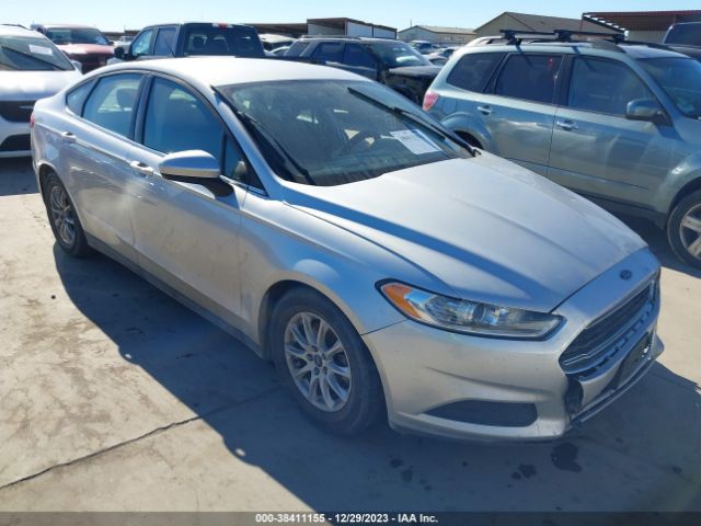 Photo 0 VIN: 3FA6P0G75GR143549 - FORD FUSION 