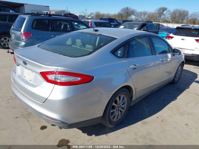 Photo 3 VIN: 3FA6P0G75GR143549 - FORD FUSION 