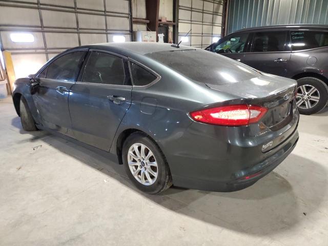 Photo 1 VIN: 3FA6P0G75GR143776 - FORD FUSION S 