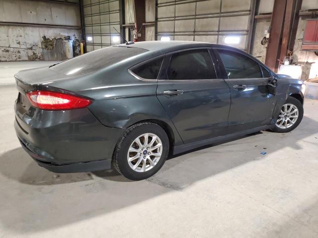 Photo 2 VIN: 3FA6P0G75GR143776 - FORD FUSION S 