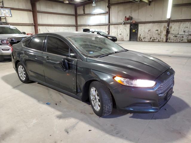 Photo 3 VIN: 3FA6P0G75GR143776 - FORD FUSION S 