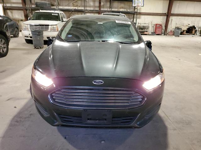 Photo 4 VIN: 3FA6P0G75GR143776 - FORD FUSION S 