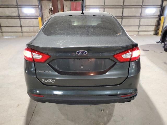 Photo 5 VIN: 3FA6P0G75GR143776 - FORD FUSION S 