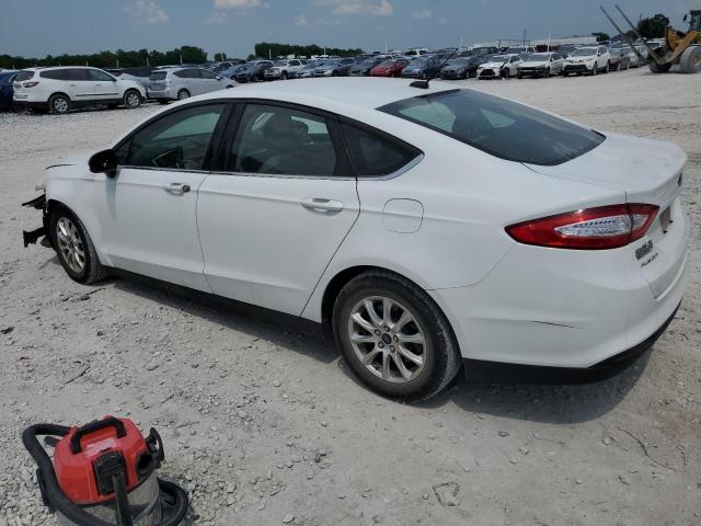 Photo 1 VIN: 3FA6P0G75GR156429 - FORD FUSION S 