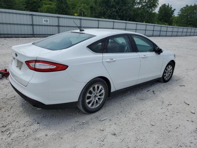 Photo 2 VIN: 3FA6P0G75GR156429 - FORD FUSION S 