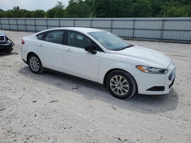 Photo 3 VIN: 3FA6P0G75GR156429 - FORD FUSION S 