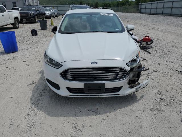 Photo 4 VIN: 3FA6P0G75GR156429 - FORD FUSION S 