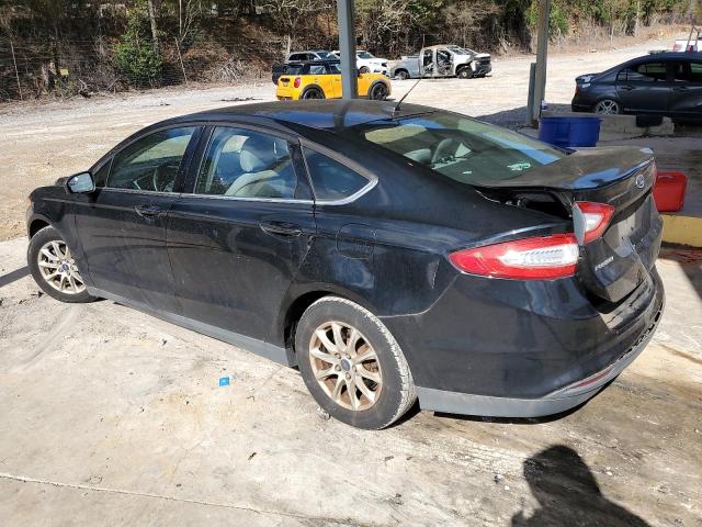 Photo 1 VIN: 3FA6P0G75GR163266 - FORD FUSION S 