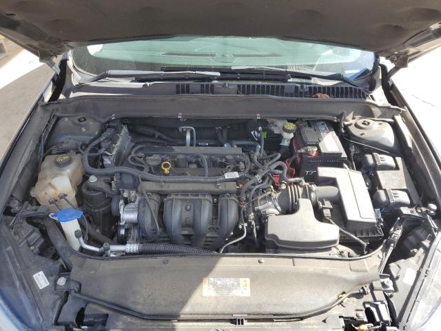 Photo 10 VIN: 3FA6P0G75GR163266 - FORD FUSION S 