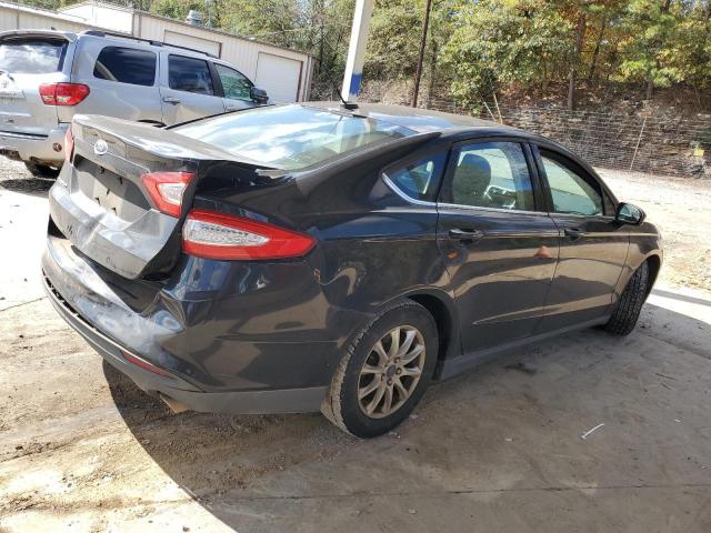 Photo 2 VIN: 3FA6P0G75GR163266 - FORD FUSION S 