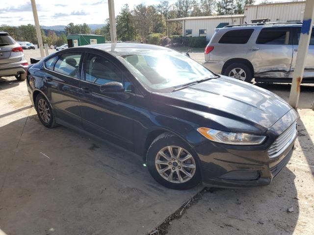 Photo 3 VIN: 3FA6P0G75GR163266 - FORD FUSION S 