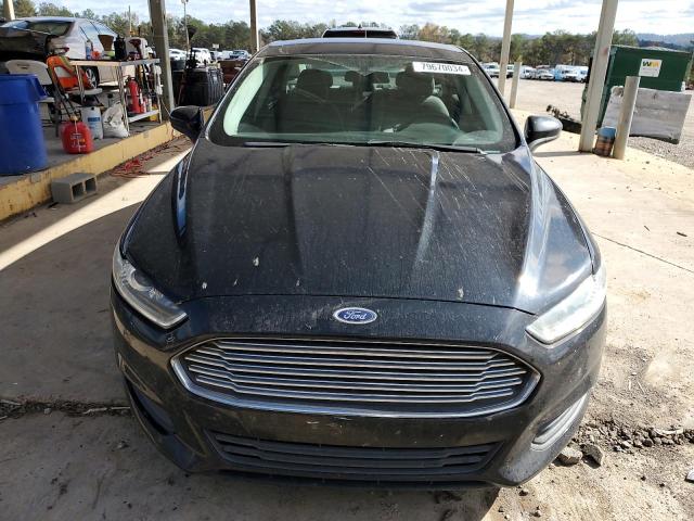 Photo 4 VIN: 3FA6P0G75GR163266 - FORD FUSION S 