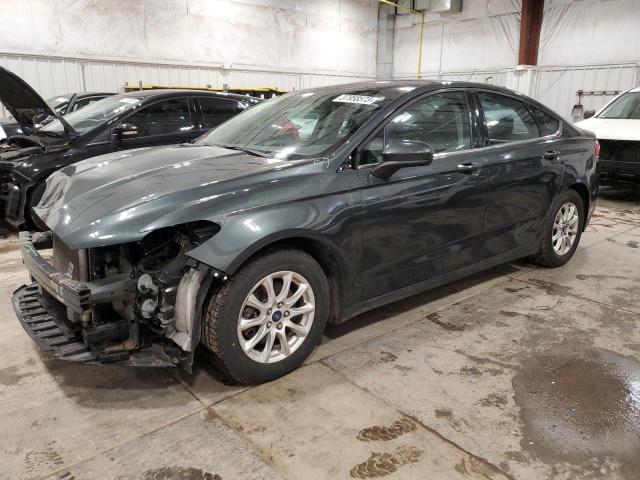 Photo 0 VIN: 3FA6P0G75GR176938 - FORD FUSION S 