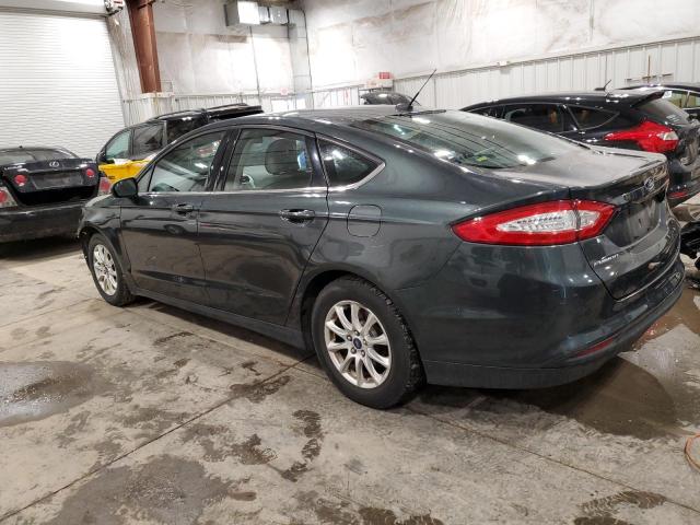 Photo 1 VIN: 3FA6P0G75GR176938 - FORD FUSION S 