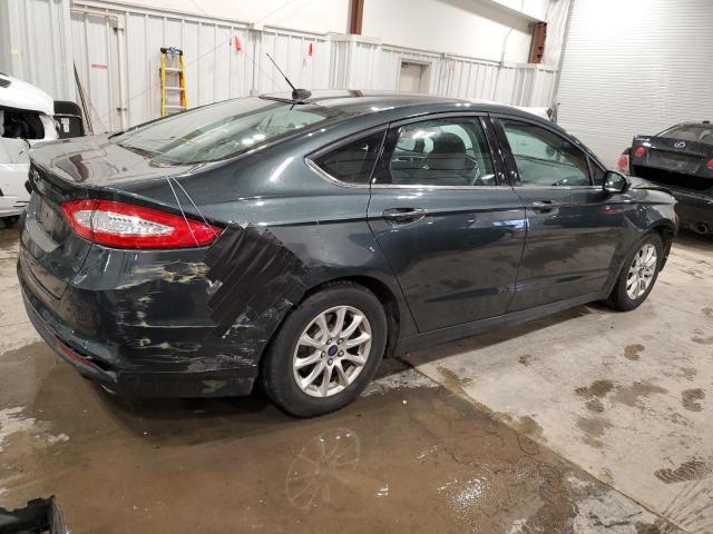 Photo 2 VIN: 3FA6P0G75GR176938 - FORD FUSION S 